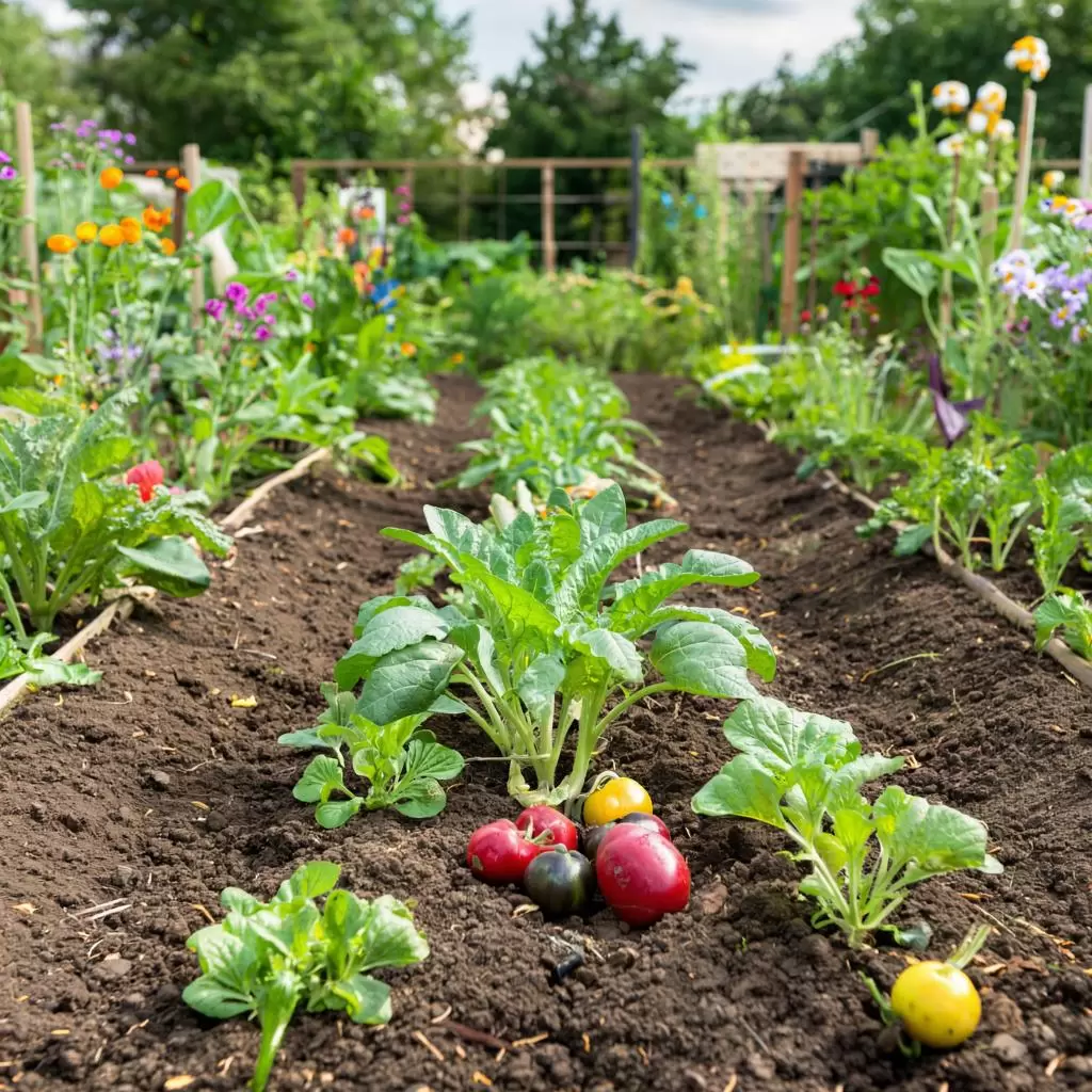 Как природное земледелие меняет дачу: уход от химии к экологии