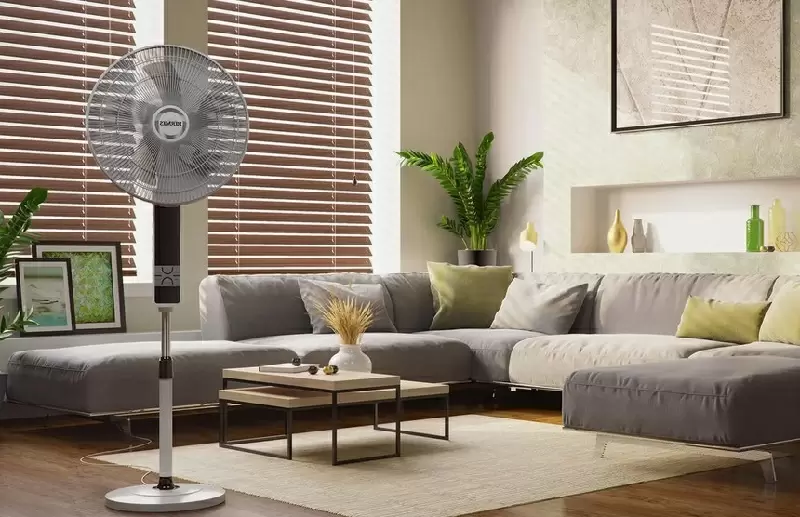 Инвестиция в воздух: кондиционер против вентиляторов