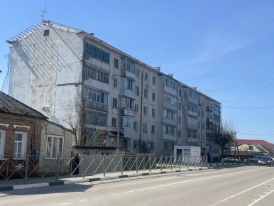 Владимир Переверзев: В Борисовке началась подготовка к масштабному капремонту дома № 6 на улице Борисовской