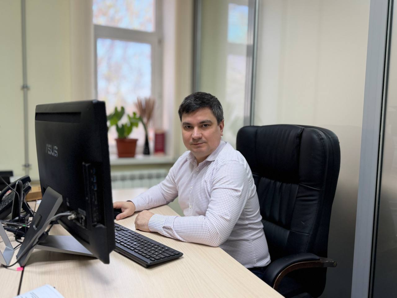 Сегодня слушатели Центра избирательного права и процесса, подготовки организаторов выборов БГИИК прошли итоговую аттестацию и завершили обучение