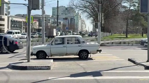 В Белгороде на пересечение Ватутина-Костюкова и Губкина-Ватутина не работают светофоры