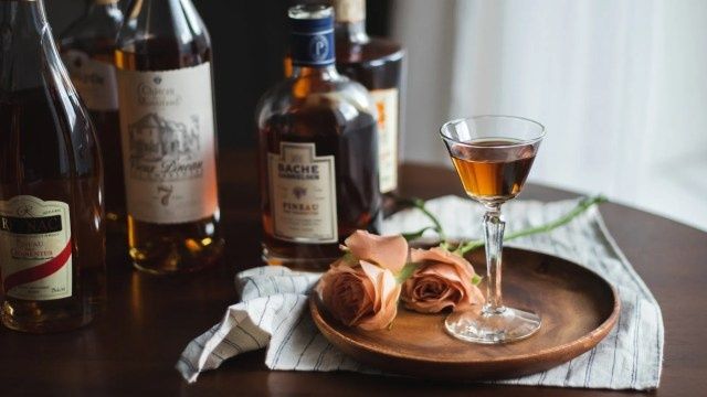 ����������� Pineau des Charentes: �� ����������� �� ������� �������