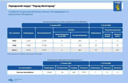 � ��������� ������������ �������������� ��������, ����������� ��-�� ������ ���