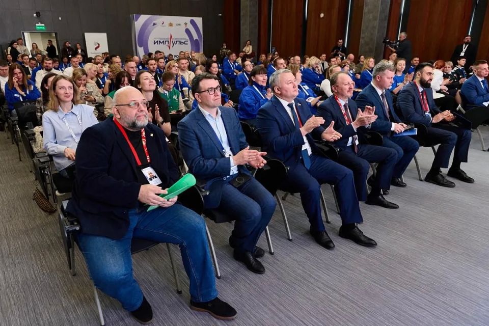 Белгородская область приняла участие в разработке новых методик патриотического воспитания на всероссийском форуме «Импульс»