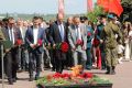 Парламентарии на своих округах приняли участие в памятных мероприятиях, посвящённых Дню Победы