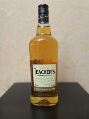 ����� Teacher�s Highland Cream: ����� �� �������� ��� ���������?
