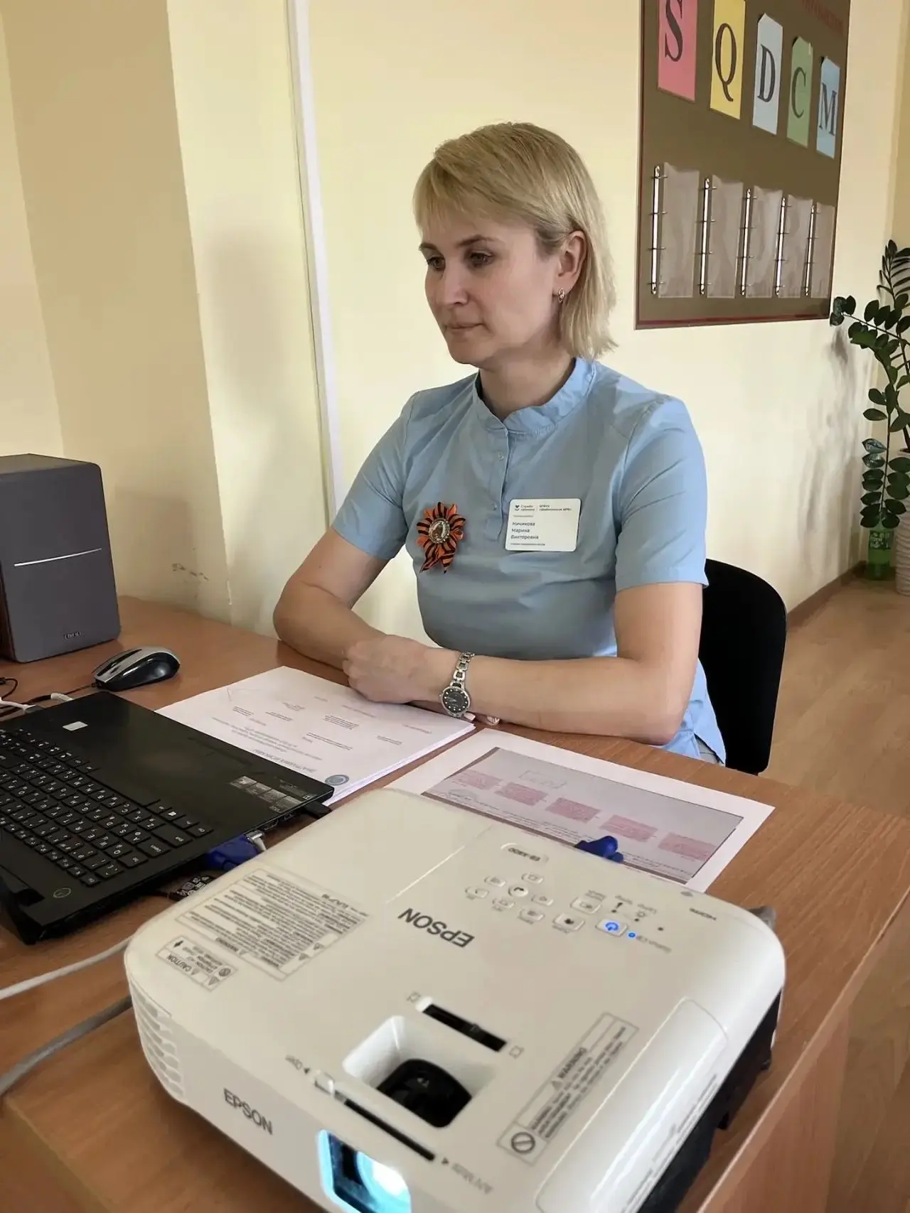 В Шебекинской ЦРБ запущен бережливый проект по совершенствованию процесса оказания паллиативной помощи на дому взрослому населению