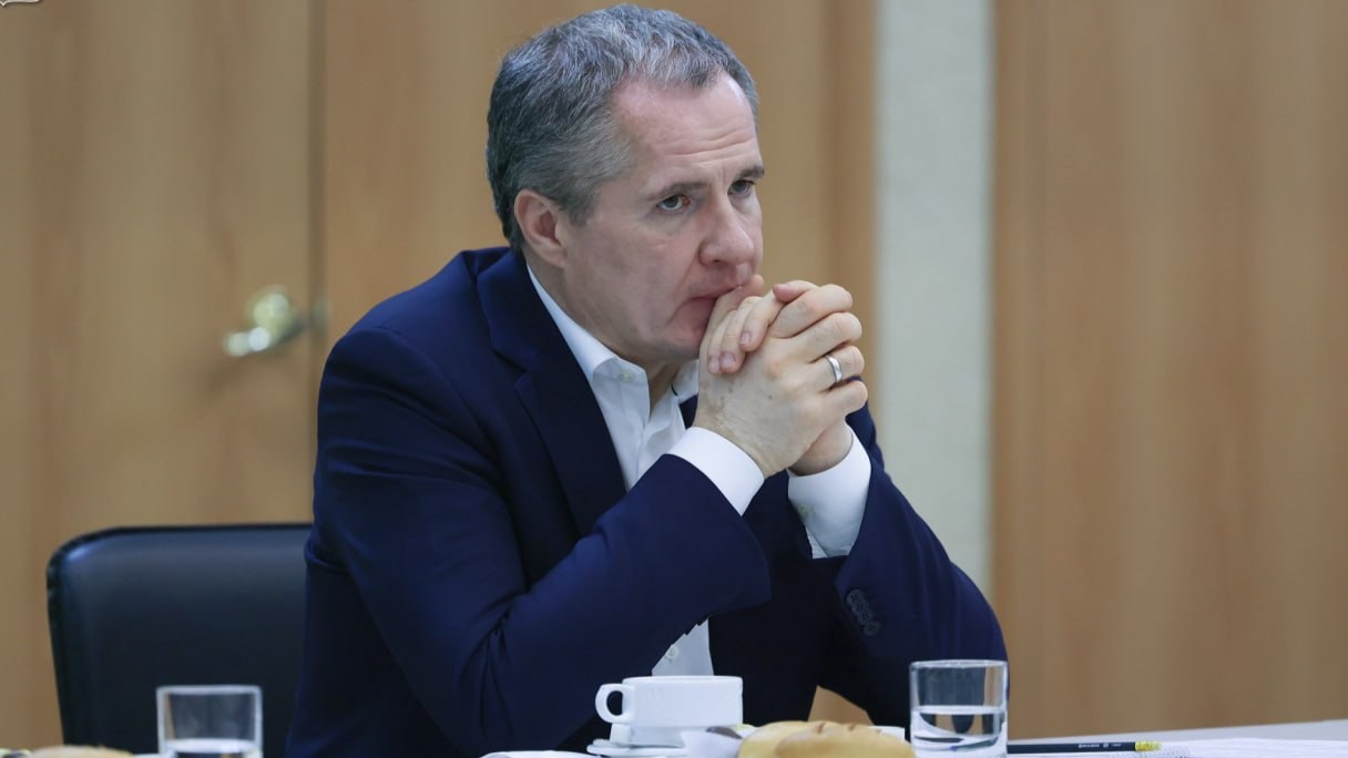 «Подводить итоги должны вы»: Вячеслав Гладков записал прощальное обращение к белгородцам