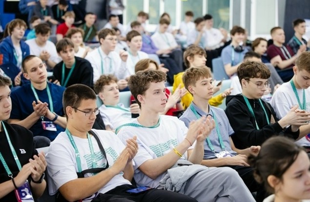 Школьник из Белгорода победил в Международном конкурсе «Большие вызовы»