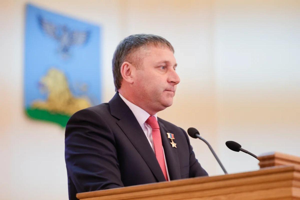 Врио губернатора Белгородской области Александр Шуваев заявил, что главной задачей для него станет обеспечение безопасности жителей региона