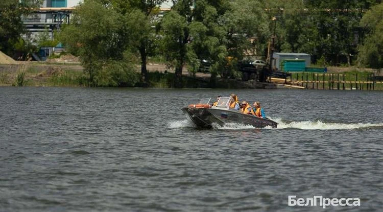 В двух туристических зонах Белгородской области заработают новые пляжи
