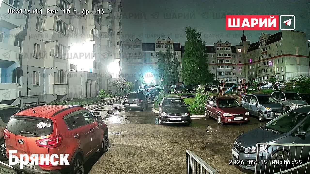 ВСУ атаковали ТЭЦ в Белгороде и жилой дом в Брянске