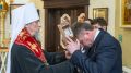 Белгородский митрополит призвал нового губернатора сохранять «достоинство власти»