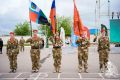 В Белгородской области Росгвардейцы стали наставниками для старшеклассников в региональном этапе «Зарница 2.0»