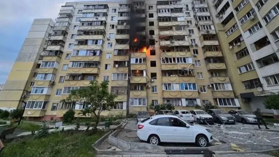149 БПЛА атаковали Белгородскую область 19 мая