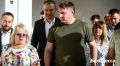 «Хотелось бы остаться». Александр Шуваев начал знакомство с Белгородской областью
