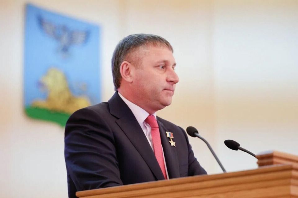 Врио губернатора Шуваев начал знакомство с белгородскими предприятиями