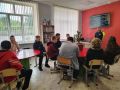 Белгородские сотрудники Госавтоинспекции провели «Краш-курс» со студентами техникума