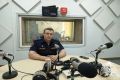 Офицер Росгвардии рассказал о защите жилья в период летних отпусков в эфире радио «России - Белгород»