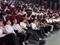 В Белгородской области сотрудники Госавтоинспекции совместно с медиками и спасателями провели краш-курс для студентов