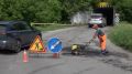 В Белгороде дорожники залатали 27 тысяч квадратных метров ям