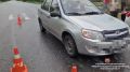 15-летняя девочка попала под колёса авто в Белгороде