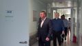 Врио губернатора Александр Шуваев оценил ремонт городской поликлиники №1 Белгорода