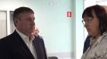 Александр Шуваев поручил найти деньги для системы вентиляции в поликлинике № 1 Белгорода