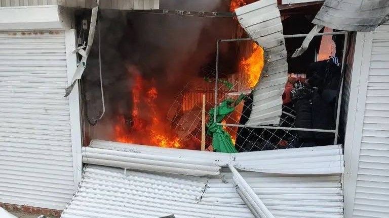 За сутки ВСУ 56 раз атаковали Белгородскую область