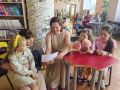 В детской библиотеке имени А. А. Лиханова завершился театральный марафон «Щепкинская неделя»
