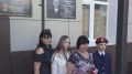 21 мая в шебекинской школе состоялось торжественное открытие мемориальных досок выпускникам, погибшим при выполнении боевых задач в ходе специальной военной операции: Валерию Владимировичу Небогину и Олегу Николаевичу...
