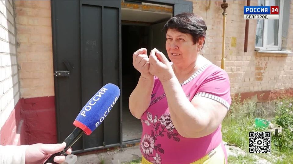 Комментарии очевидцев о сегодняшнем ударе украинских боевиков по областной столице – в нашем репортаже