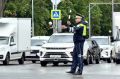 Белгороде продолжают устранять последствия утреннего обстрела: специалисты ремонтируют неработающие светофоры