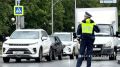 В Белгороде на десяти ключевых перёкрёстках продолжают дежурить регулировщики