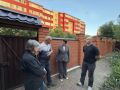 Татьяна Круглякова: Вчера вечером встретилась с семьёй мужчины, погибшего 16 мая в посёлке Дубовое