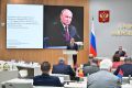 Юрий Клепиков: Сегодня работаю в Московской области — здесь проходит заседание Совета законодателей Центрального федерального округа при полномочном представителе Президента Российской Федерации в ЦФО
