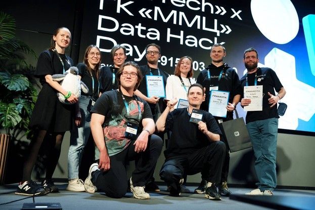 Команда белгородской «Школы 21» победила на хакатоне от VK и компаний «Мой медицинский центр»