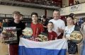 Белгородцы завоевали 12 медалей на чемпионате и первенстве Европы по единоборствам Xtreme Fighter Champion