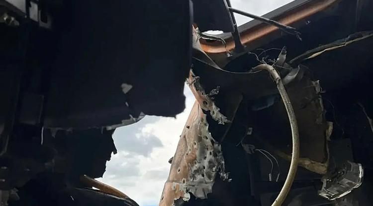 Новой Таволжанке пострадал боец «Орлана» при отражении атаки FPV-дрона