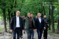 Михаил Лобазнов: Провёл рабочий объезд города вместе с коллегами