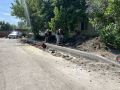 В Борисовке приступают к благоустройству дворовой территории МКД