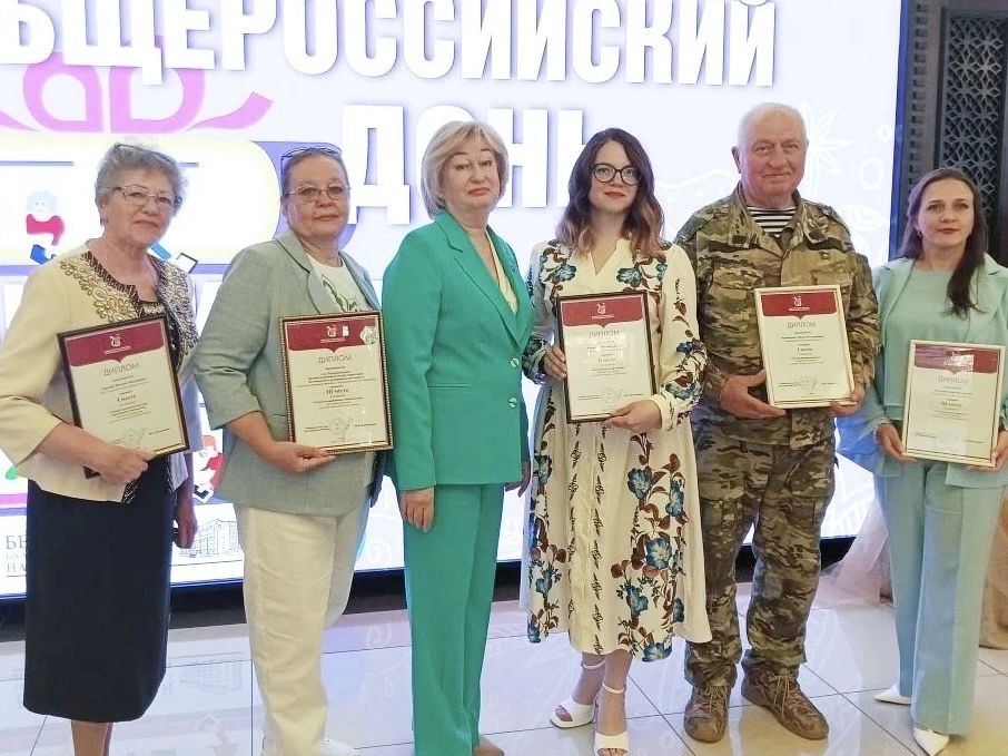Татьяна Круглякова: Наш округ — в лидерах областного конкурса «Лучший читатель Белгородчины»!