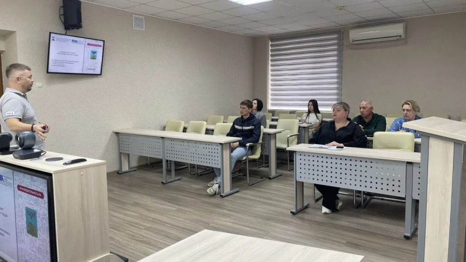В Белгороде прошла встреча представителей РЦК с руководителями предприятий