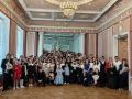 Шаг навстречу мечте!. Дарина Бадретдинова, учащаяся школы искусств №3, приняла участие в XIX Международном творческом фестивале детей с ограниченными возможностями здоровья «Шаг навстречу!», который прошёл в Санкт-Петербурге