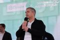 Михаил Лобазнов: В Старом Осколе состоялся благотворительный забег «СберПрайм Зелёный Марафон»