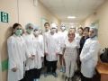 Медицинские классы региона продолжают специализированную подготовку подростков, выбравших в качестве будущей профессии медицину