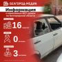 Информация о нанесённых ВСУ ударах по Белгородской области за прошедшие сутки