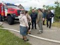 Мэр Белгорода раскрыл подробности пожара после атаки БПЛА