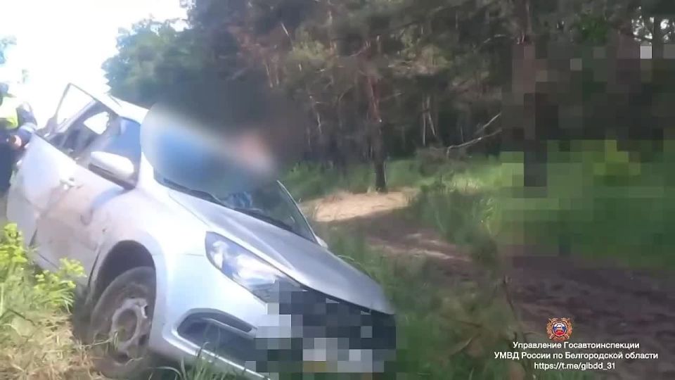 #СВОДКА_ДТП. По предварительным данным, вчера около 13 часов 30 минут на 21 км автодороги «Белгород - Шебекино - Волоконовка» Шебекинского округа 39-летний водитель, управляя автомобилем «Лада Гранта», не выбрал безопасную...