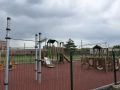 В Чернянке завершили благоустройство сквера на улице Семашко